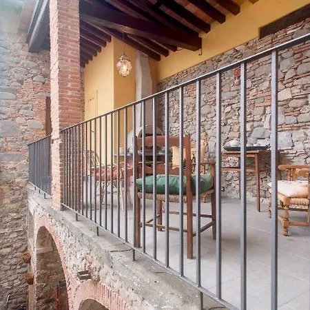 Nyaraló Terrazza Nel Centro Storico