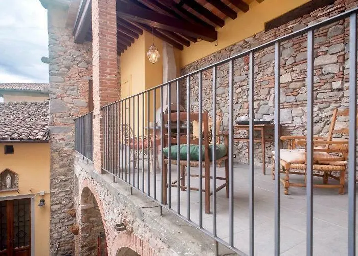 Dom wakacyjny Terrazza Nel Centro Storico