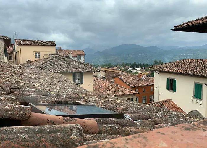 Terrazza Nel Centro Storico *