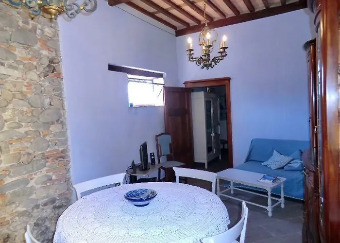 Terrazza Nel Centro Storico Dom wakacyjny Barga