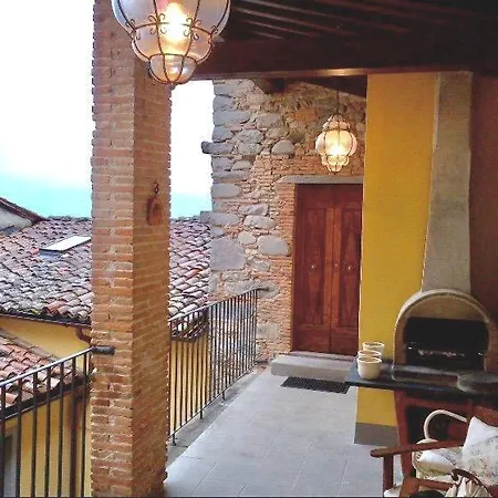 Vakantiehuis Terrazza Nel Centro Storico