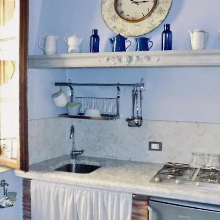 Terrazza Nel Centro Storico Tatil Evi