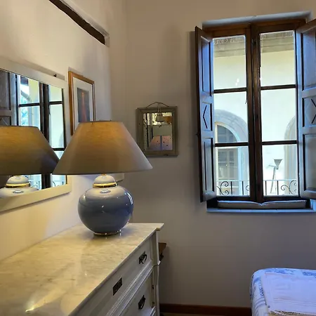 Terrazza Nel Centro Storico Tatil Evi *