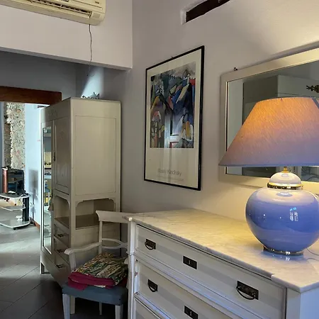 Tatil Evi Terrazza Nel Centro Storico *