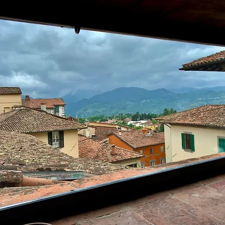 Terrazza Nel Centro Storico