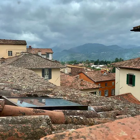 Terrazza Nel Centro Storico