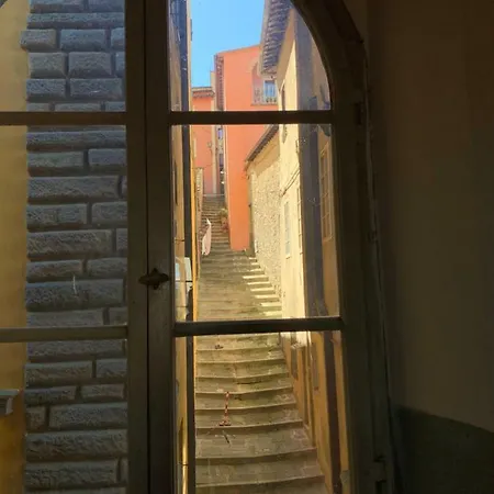 Tatil Evi Terrazza Nel Centro Storico