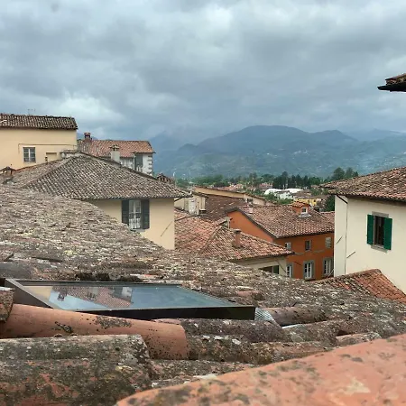 Terrazza Nel Centro Storico *